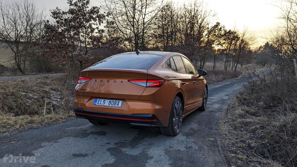 Škoda Enyaq RS iV (2023)