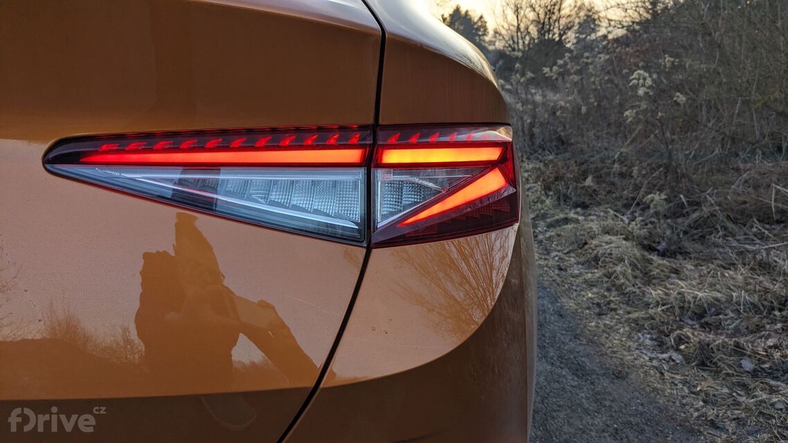 Škoda Enyaq RS iV (2023)