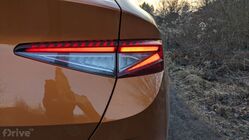 Škoda Enyaq RS iV (2023)