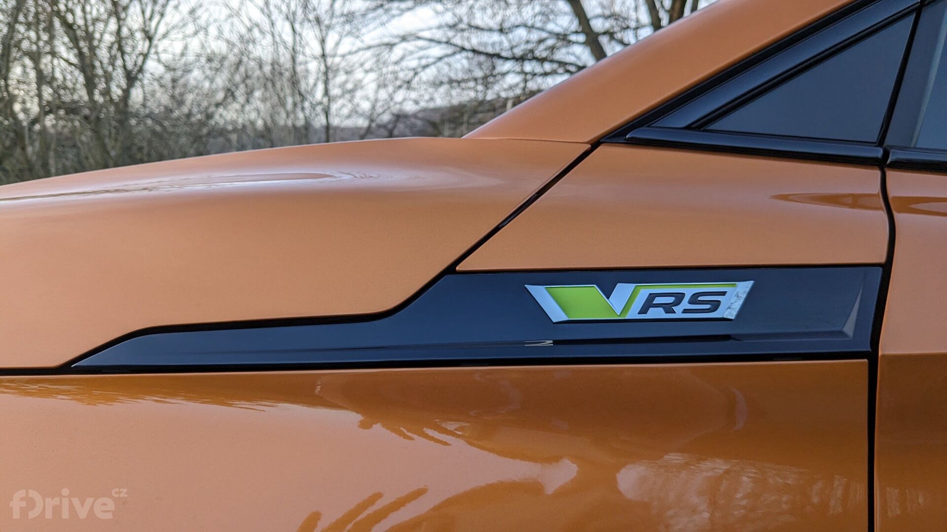 Škoda Enyaq RS iV (2023)