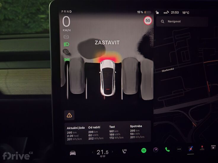 Škoda Enyaq Tesla Model Y