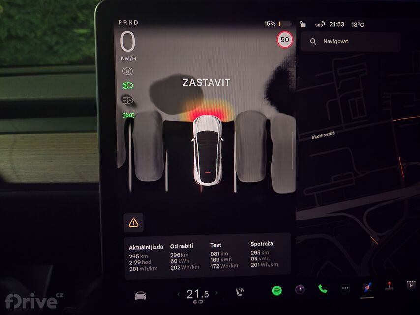 Škoda Enyaq Tesla Model Y