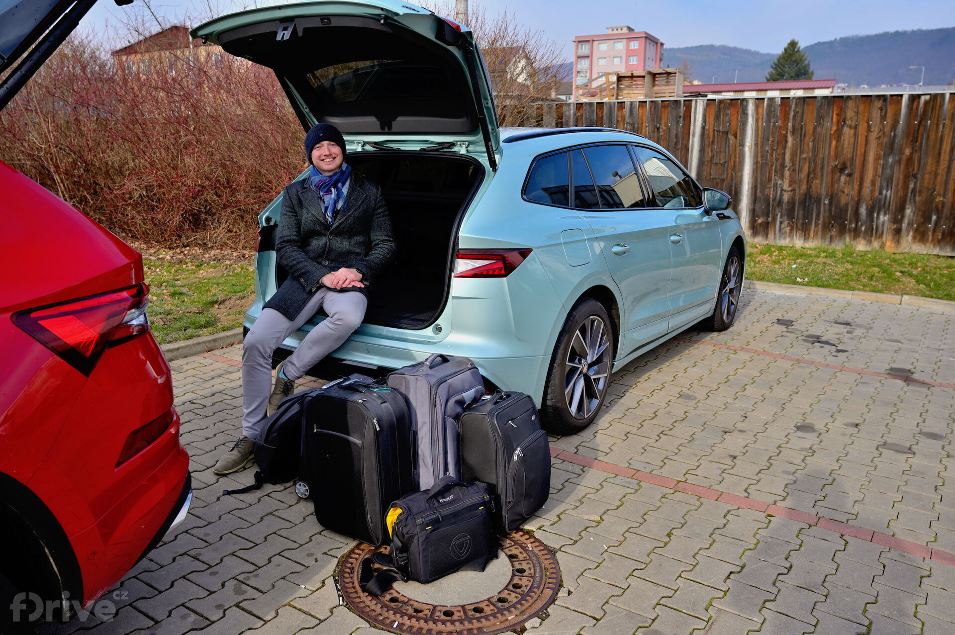 Škoda Enyaq vs. Škoda Kodiaq