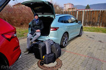 Škoda Enyaq vs. Škoda Kodiaq