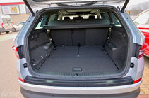 Škoda Enyaq vs. Škoda Kodiaq