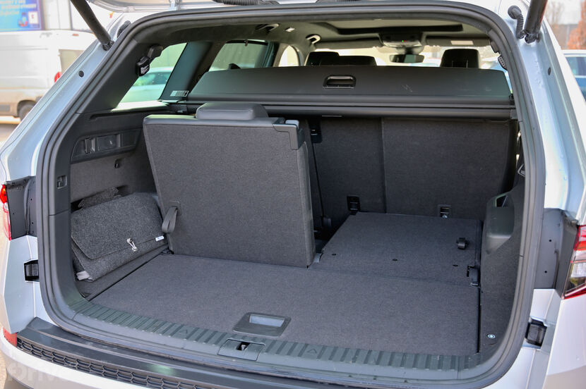 Škoda Enyaq vs. Škoda Kodiaq