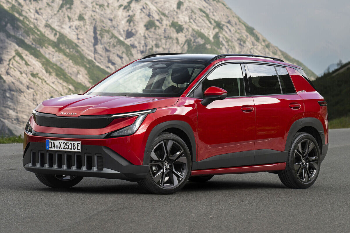 Škoda Epiq