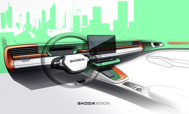 Škoda Epiq