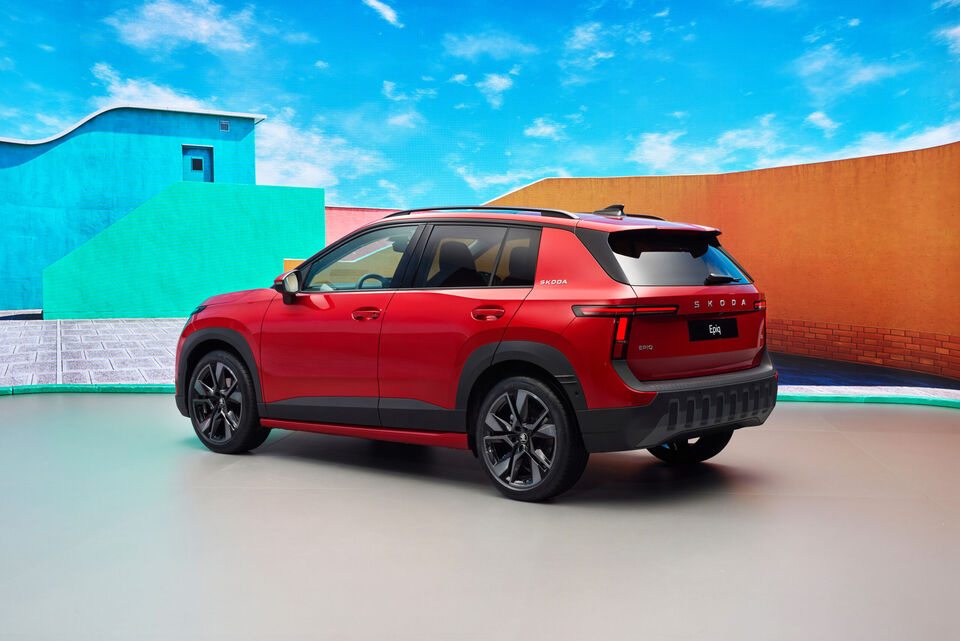 Škoda Epiq