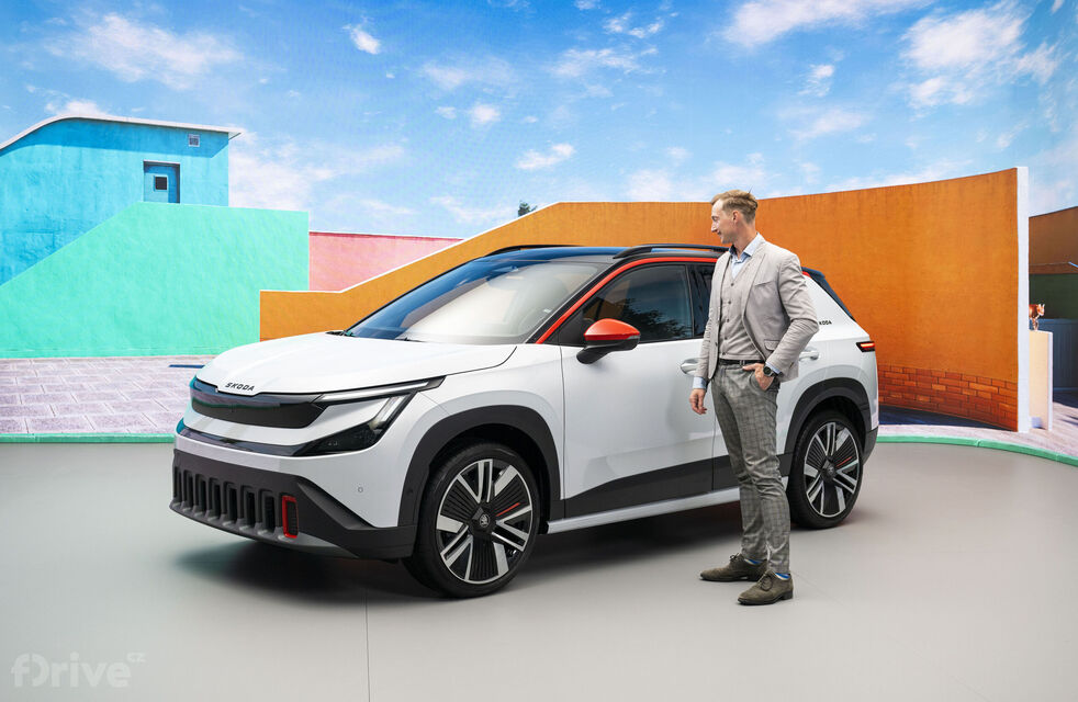 Škoda Epiq