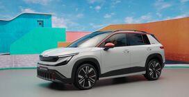 Škoda Epiq
