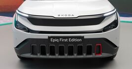 Škoda Epiq