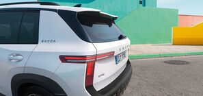 Škoda Epiq