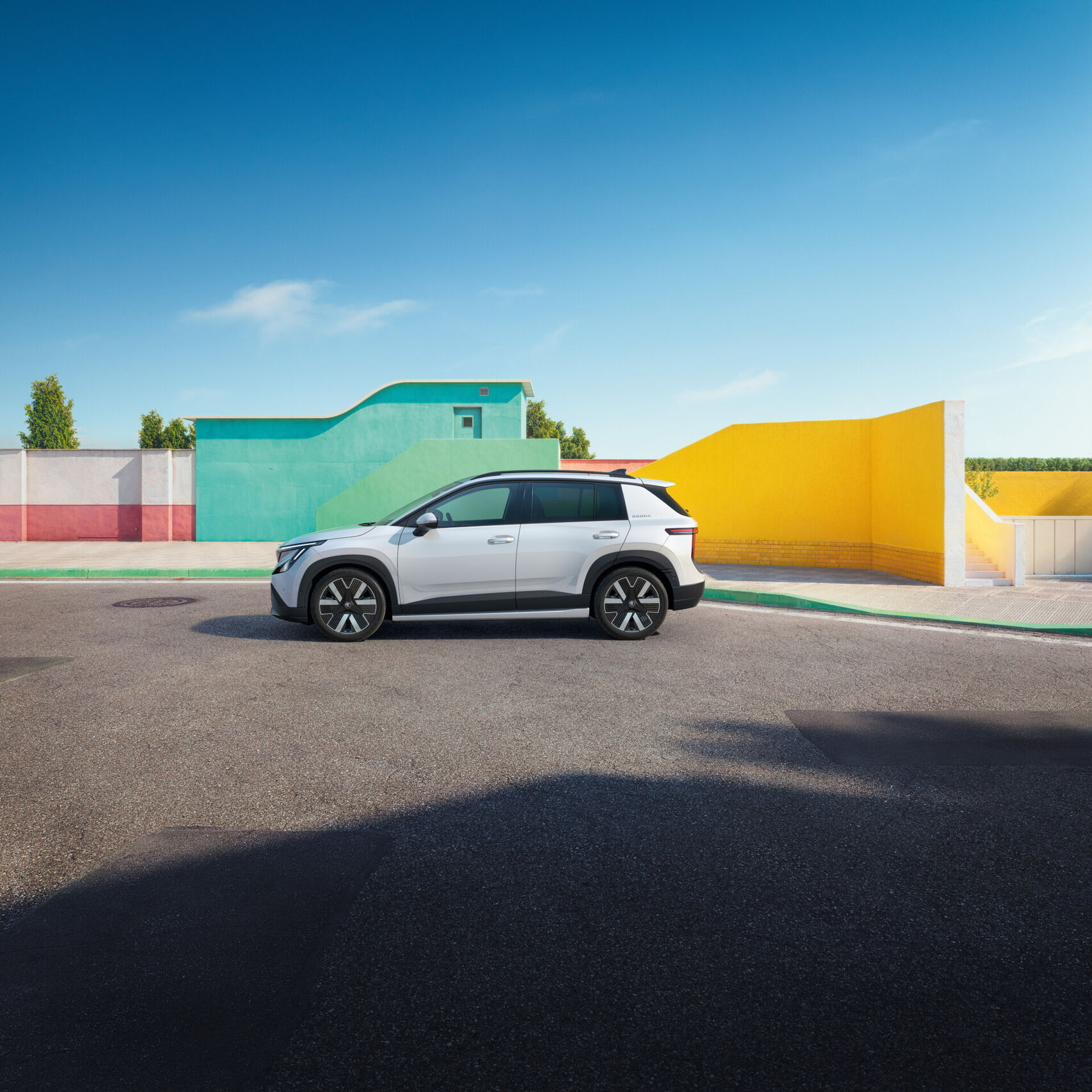 Škoda Epiq