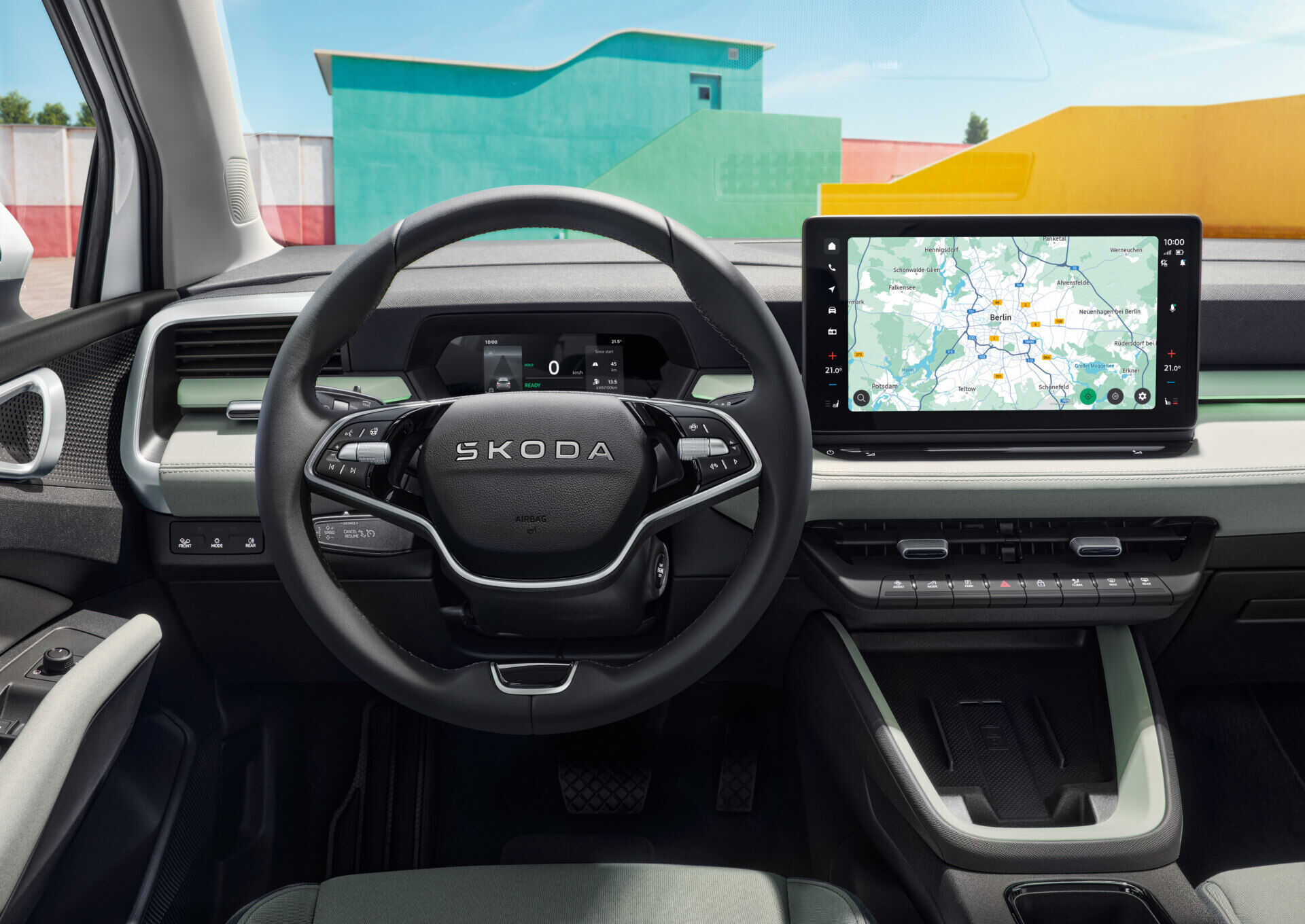 Škoda Epiq