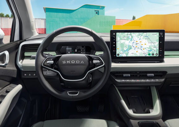Škoda Epiq