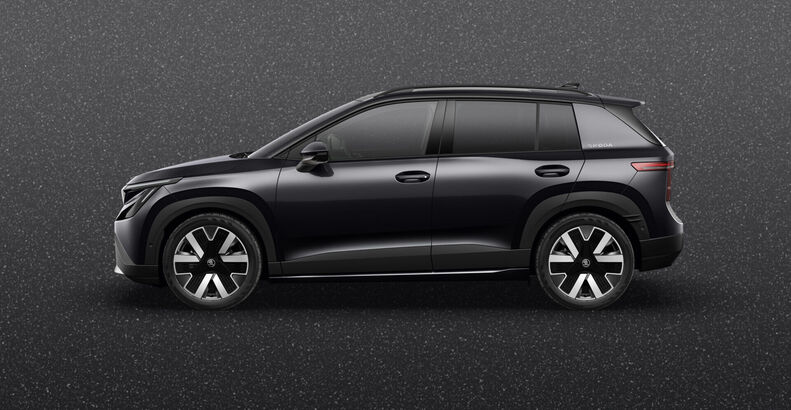Škoda Epiq