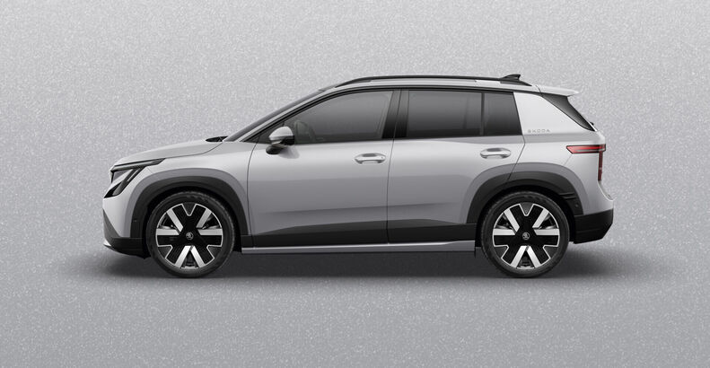 Škoda Epiq