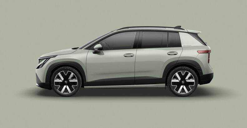 Škoda Epiq