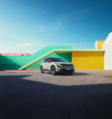 Škoda Epiq