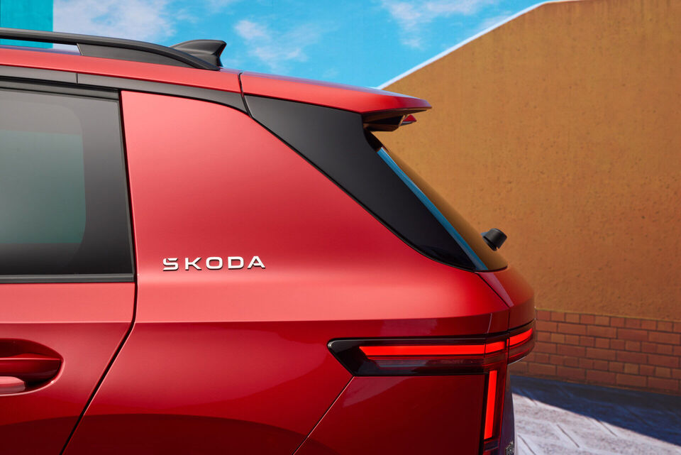 Škoda Epiq