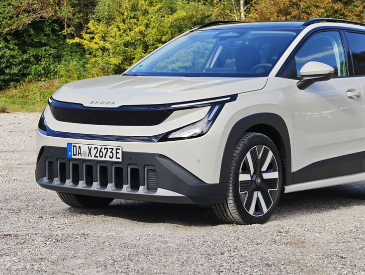 Škoda Epiq