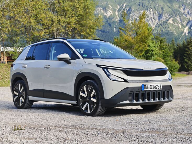 Škoda Epiq