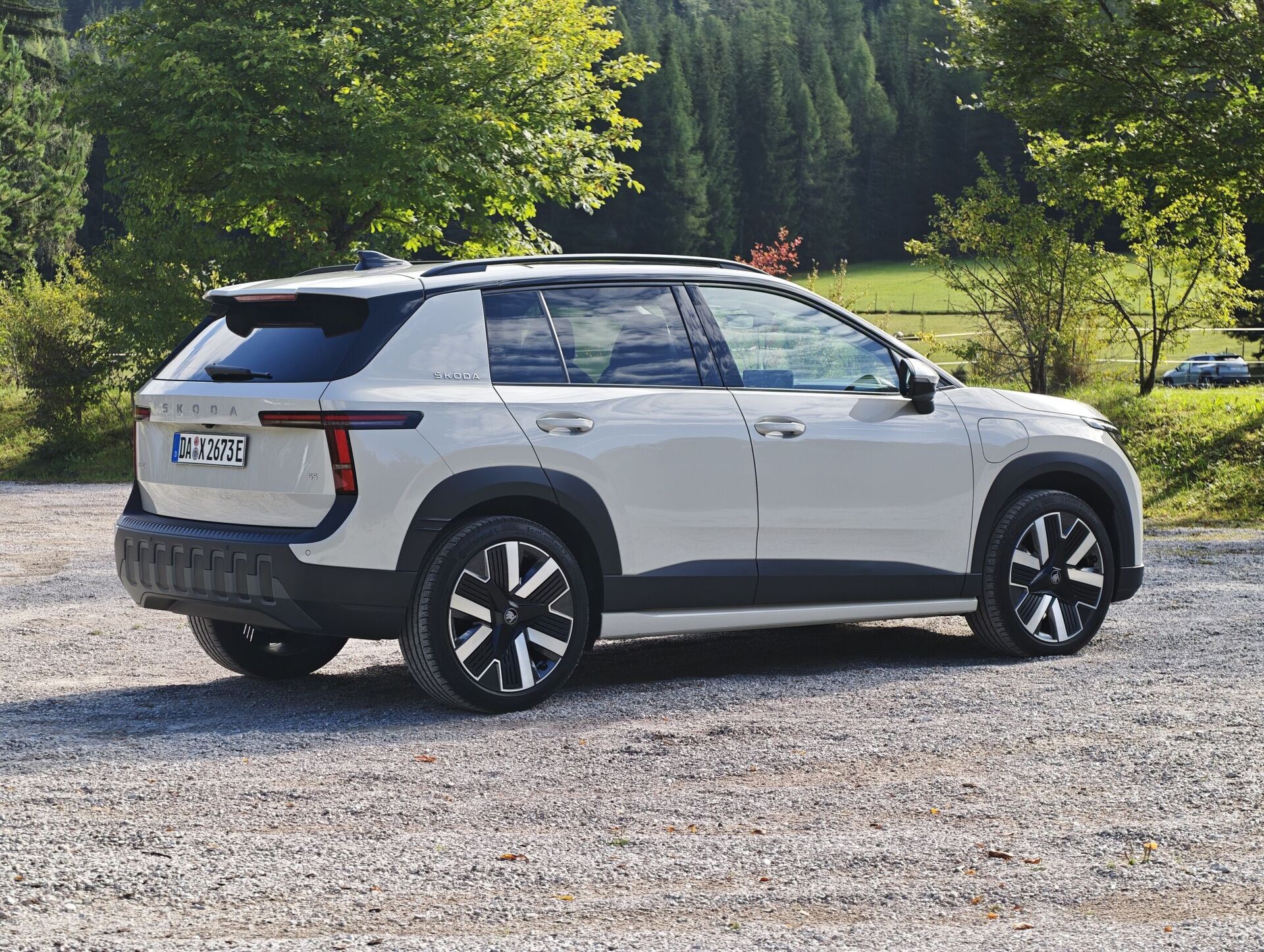 Škoda Epiq