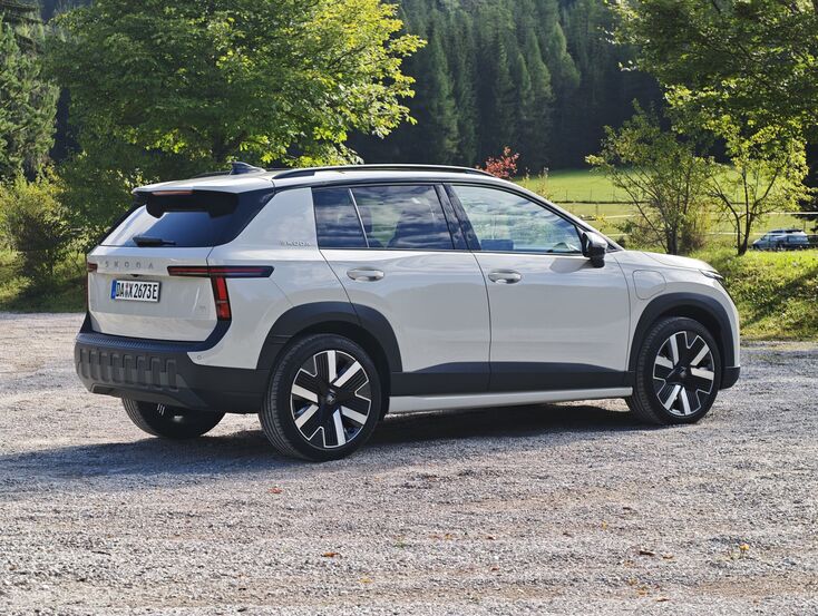 Škoda Epiq
