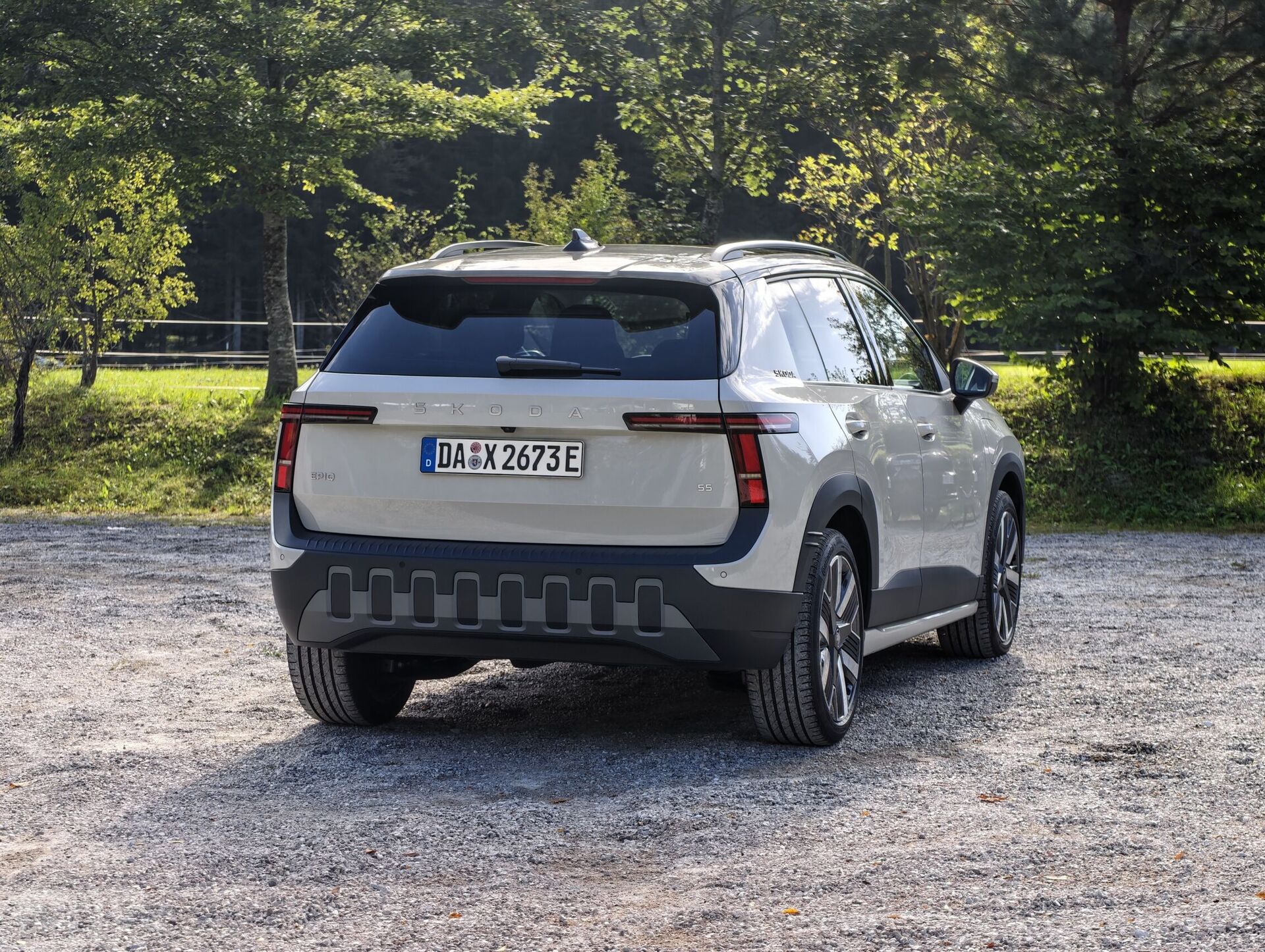 Škoda Epiq