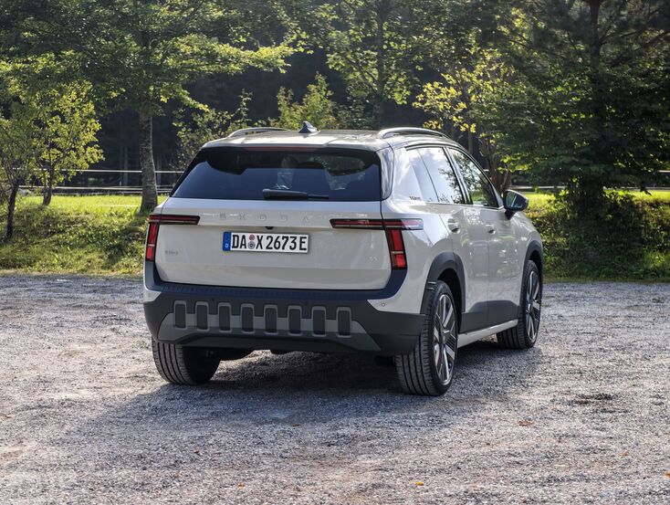 Škoda Epiq
