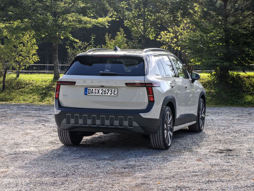 Škoda Epiq