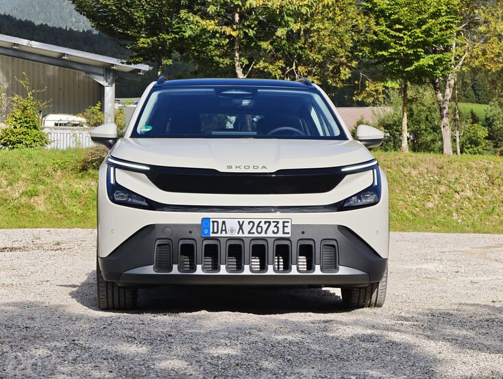 Škoda Epiq