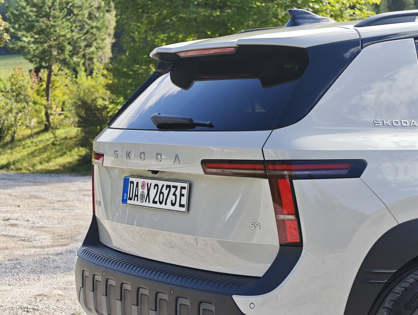 Škoda Epiq