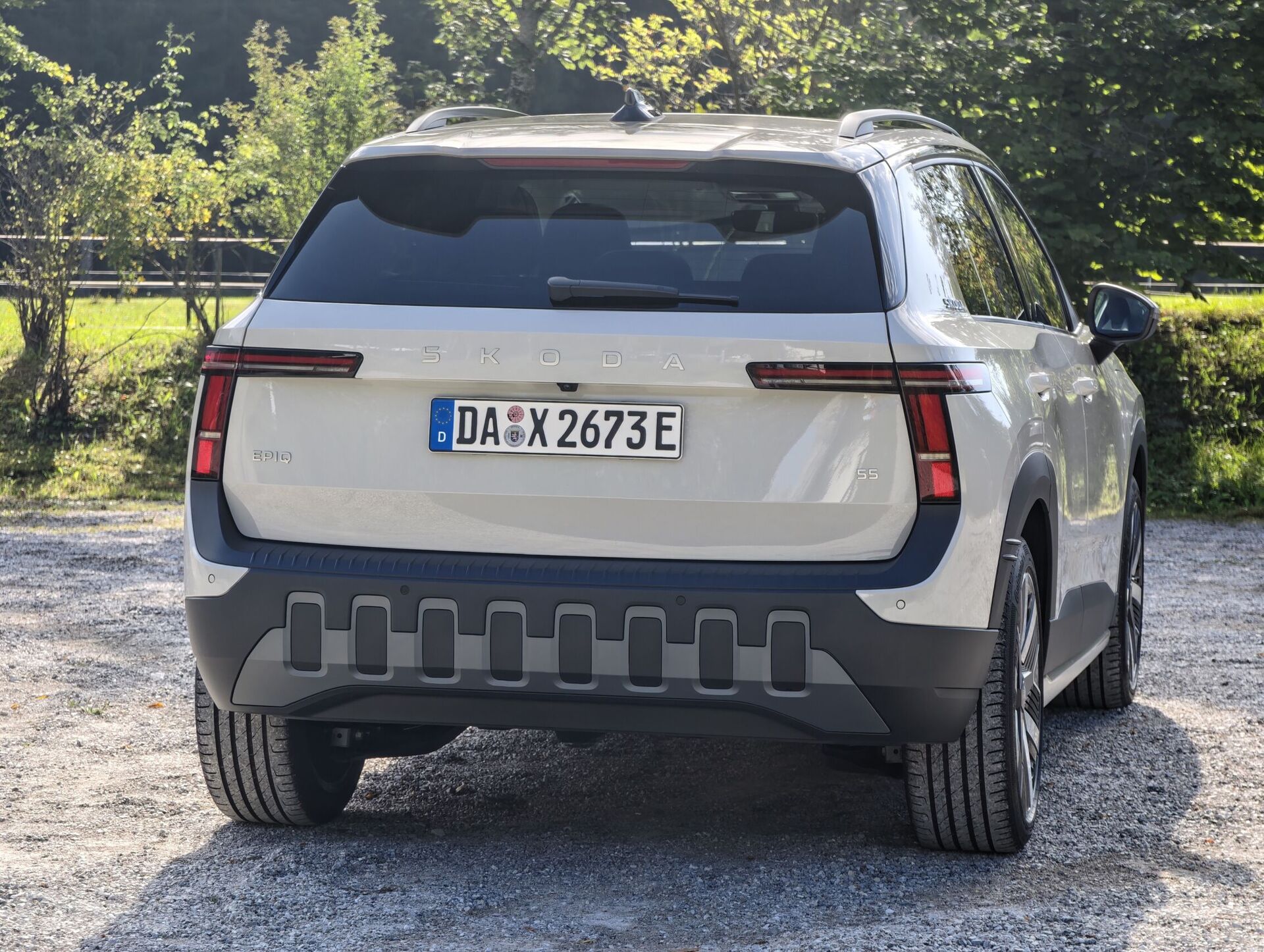 Škoda Epiq