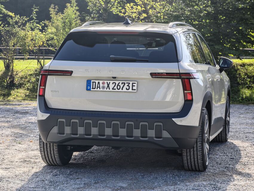 Škoda Epiq
