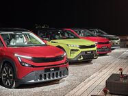 Škoda Epiq