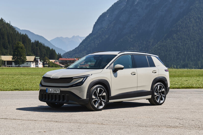 Škoda Epiq