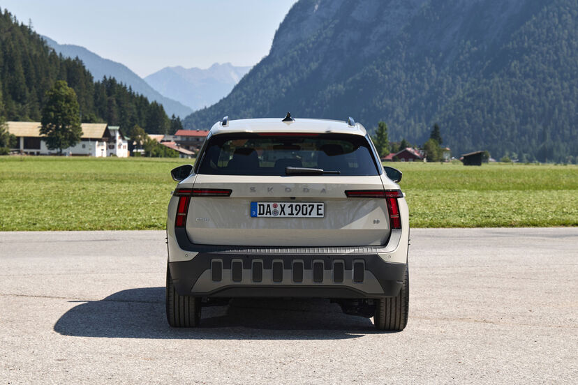 Škoda Epiq