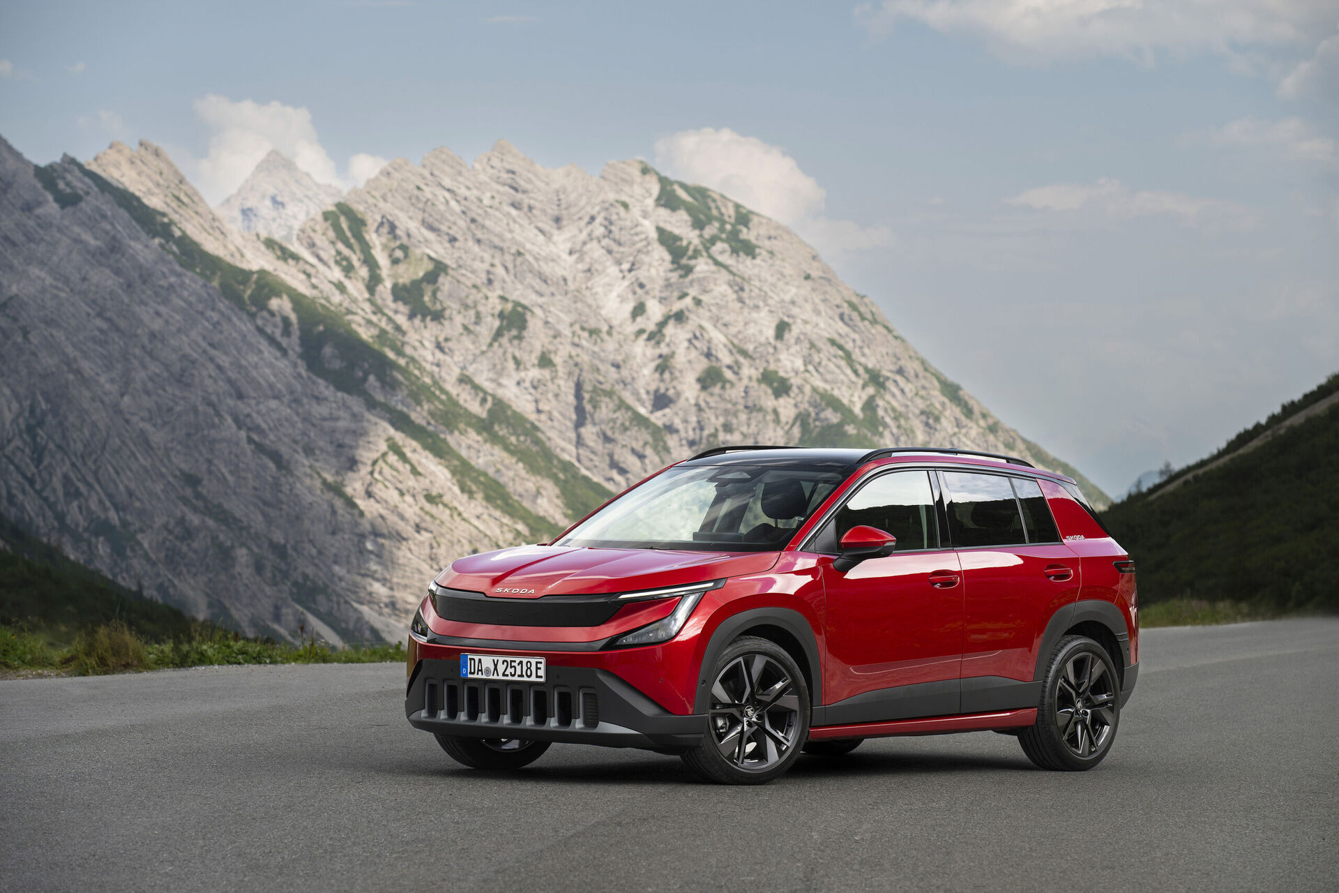 Škoda Epiq