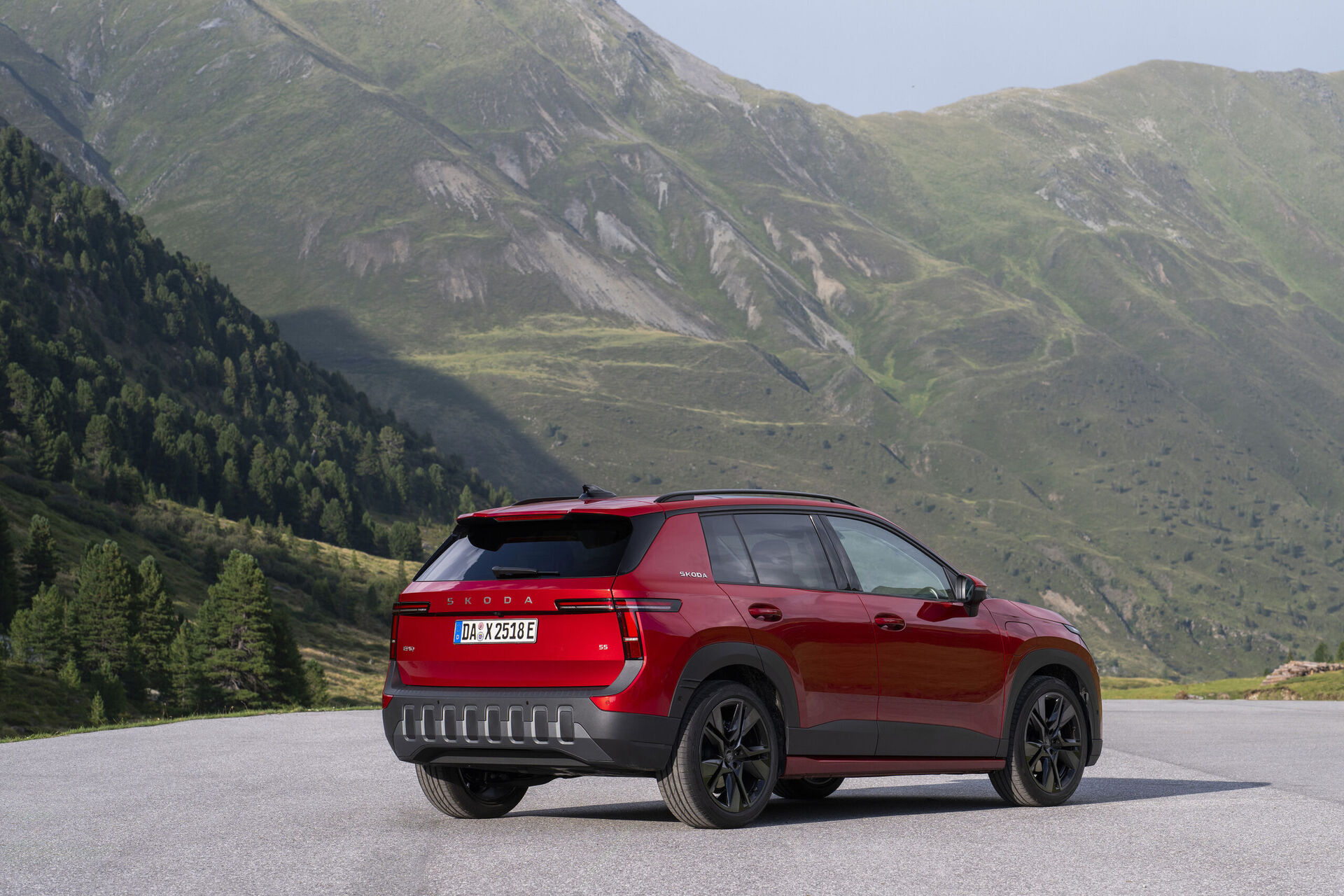 Škoda Epiq