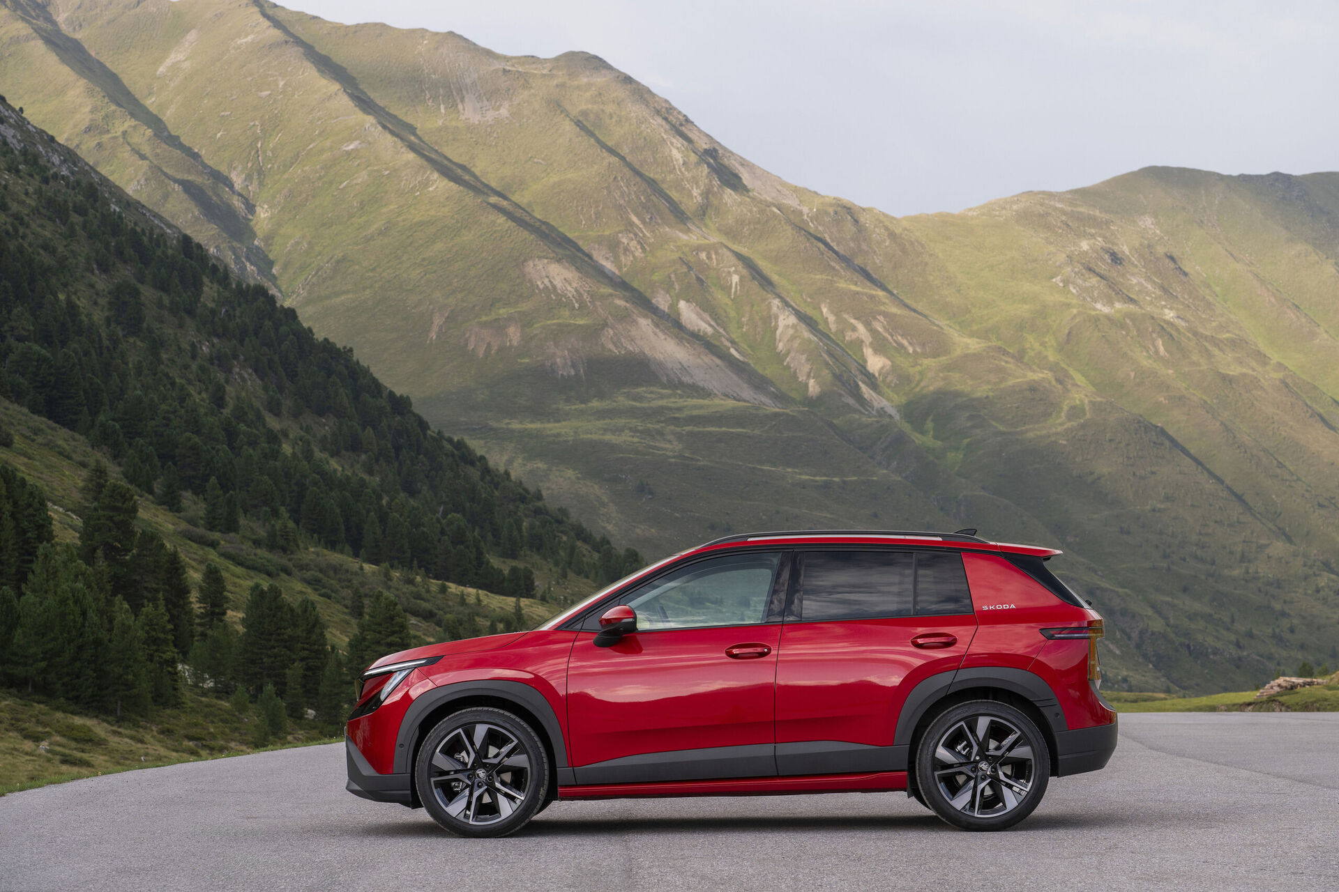 Škoda Epiq