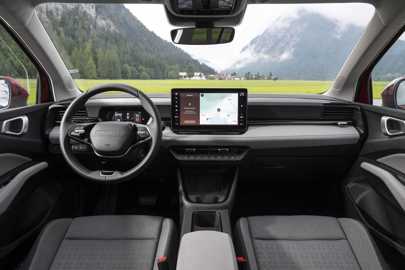 Škoda Epiq