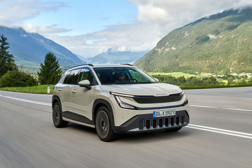 Škoda Epiq