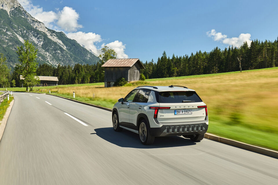 Škoda Epiq