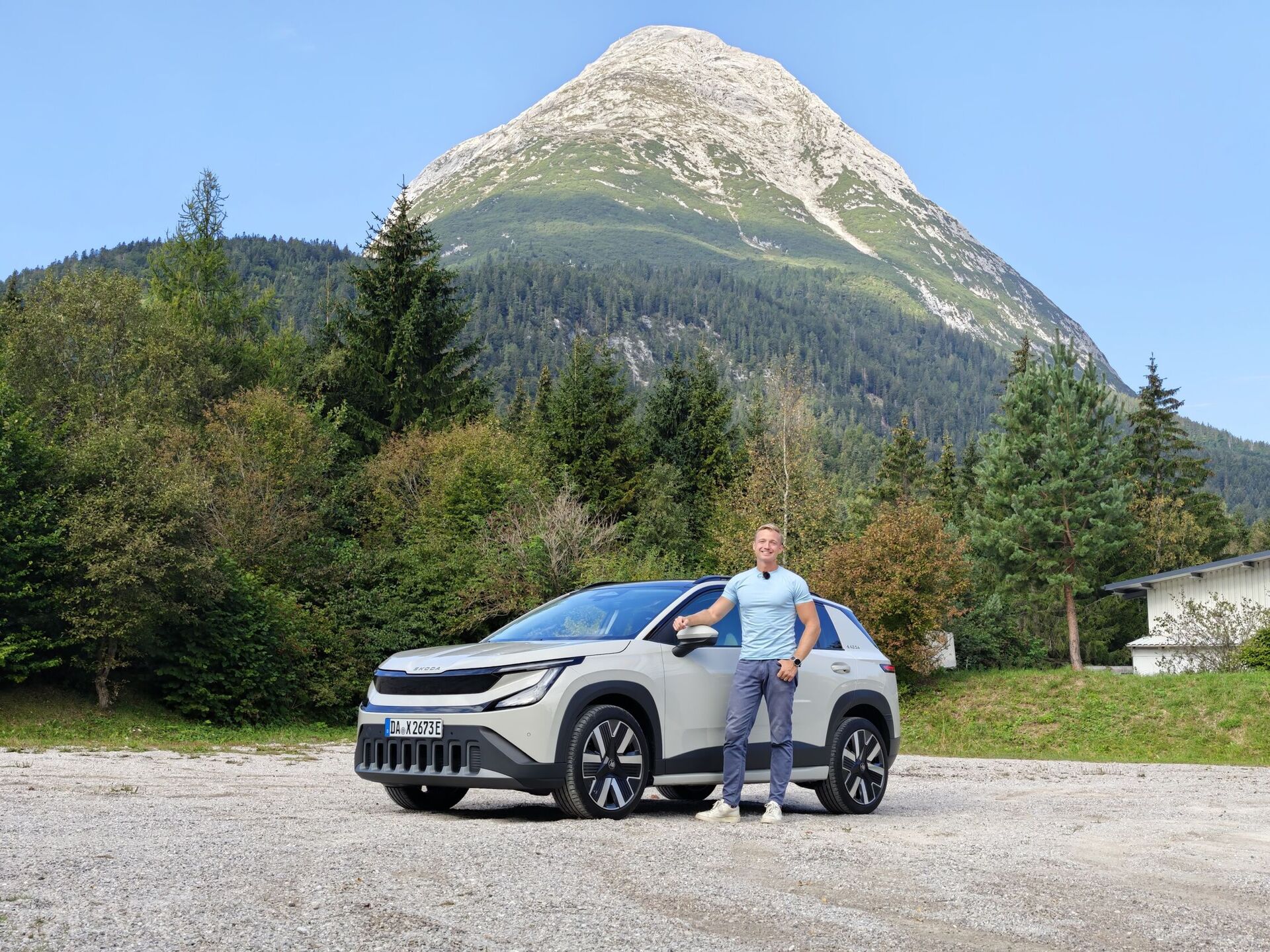 Škoda Epiq