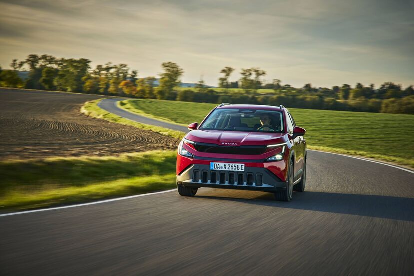 Škoda Epiq