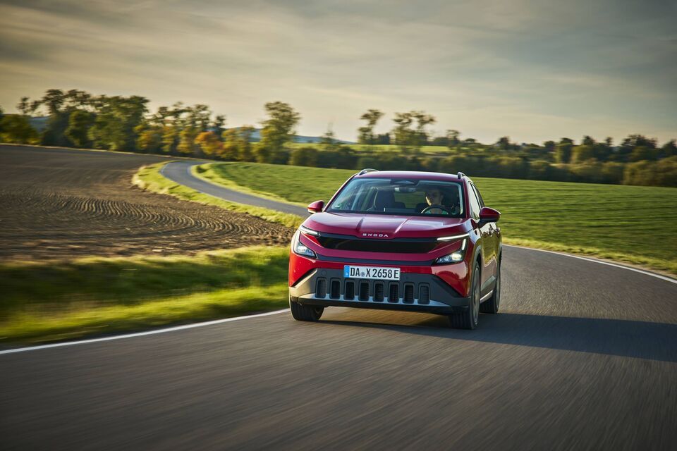 Škoda Epiq