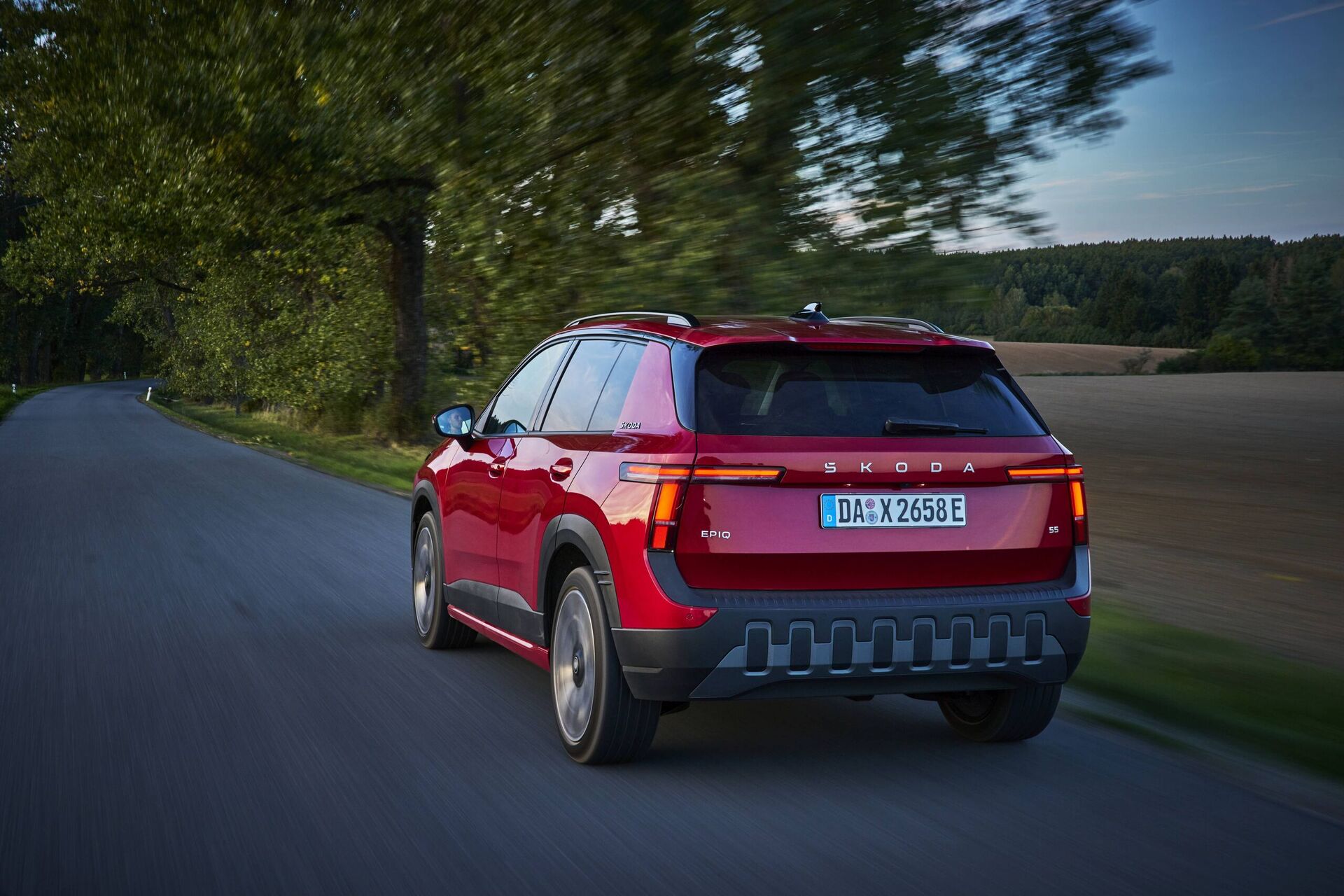 Škoda Epiq