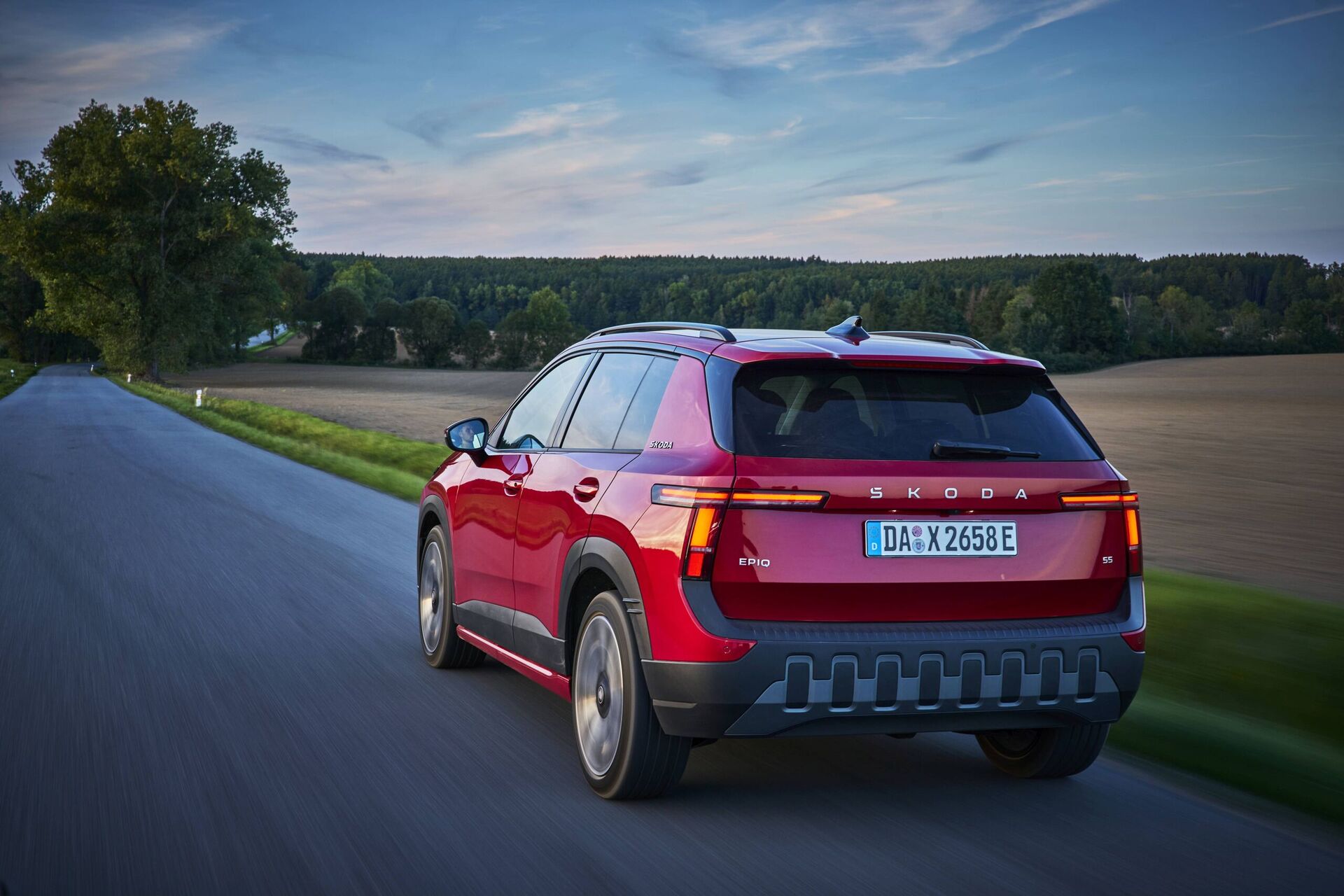 Škoda Epiq